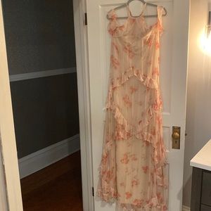 BHLDN dress